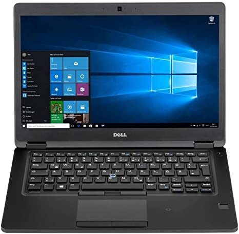 Dell Latitude 5490 14 inch Full HD FHD Business Laptop