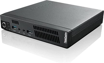 Lenovo ThinkCentre M92p Tiny Mini Business Desktop Computer