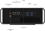 CHUWI CoreBox Mini PC Intel i5-8259U CPU, 16GB - 256GB