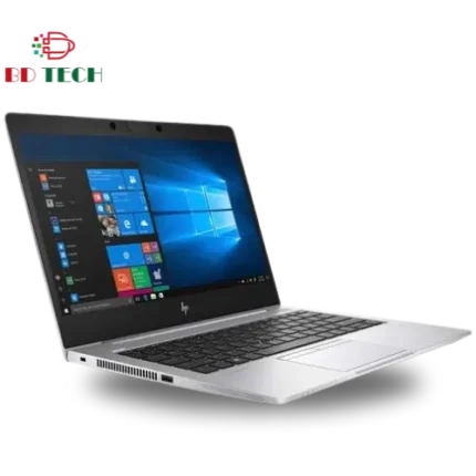 HP EliteBook 830 G6 - Left Side Look