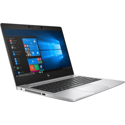 HP EliteBook 830 G6 -Core i5 8th gen