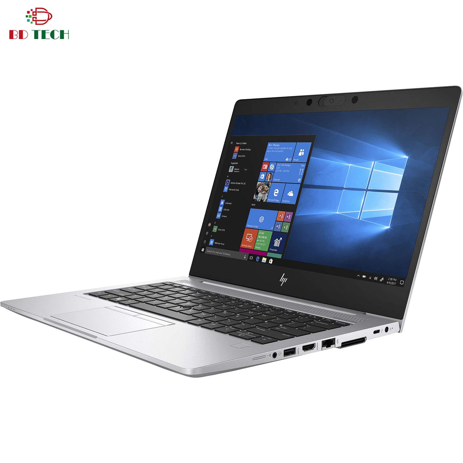 HP EliteBook 850 G5-Intel Core i5-8th Gen