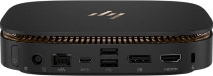 HP Elite Slice, Intel Core i7@2.8 GHz