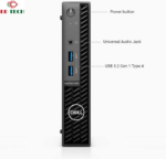 Dell OptiPlex 3000 Core i5-12th Gen mini pc