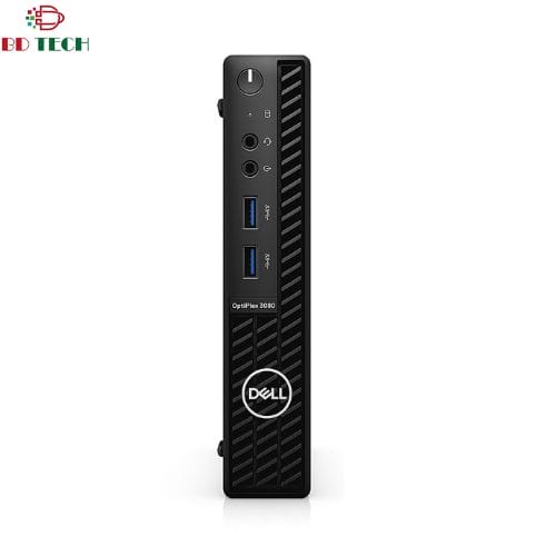 Dell Optiplex 3080 Intel Core i5-10th Gen[Mini Pc]