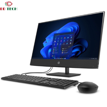 HP ProOne 440 G6 All-in-One PC-Intel Core i5-10 Generation