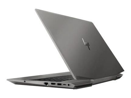 HP ZBook 15 G6 | I7-9TH GEN | 32GB RAM | 1 TB SSD | 4 GB GPU | 15.6″ 4K DISPLAY